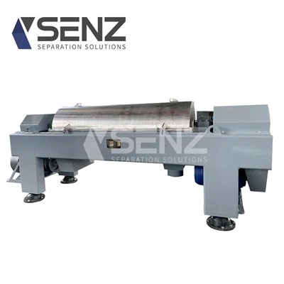 Kjemisk avløpsvannsentrifuge