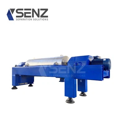 Horisontal drikkesentrifuge