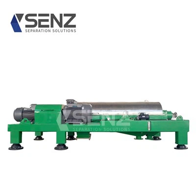 Fast væskeseparasjonssentrifuge