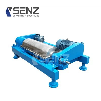 Soyaprotein karaffsentrifuge